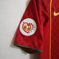 2004 Portugal  Euro Cup Home Retro Jersey - view 8