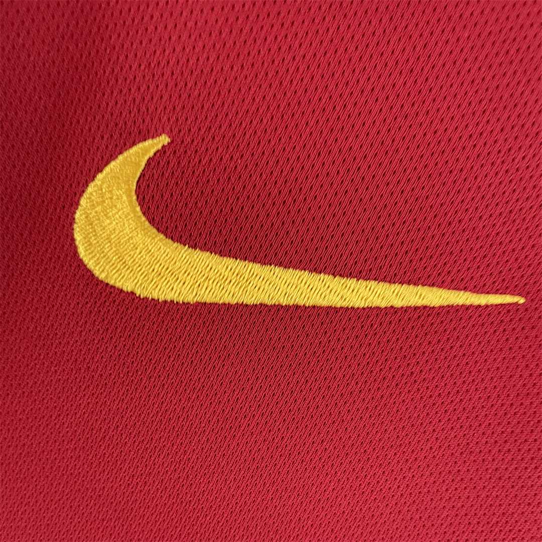 2006 Portugal  World Cup Home Retro Jersey - gallery