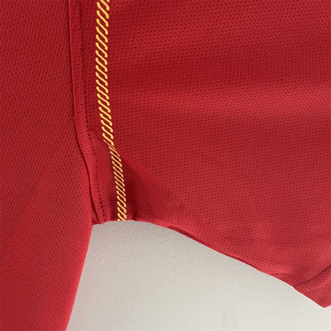 2006 Portugal  World Cup Home Retro Jersey - gallery