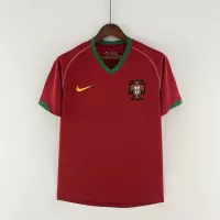 2006 Portugal  World Cup Home Retro Jersey - view 1