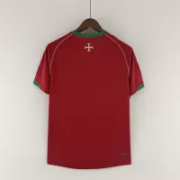 2006 Portugal  World Cup Home Retro Jersey - view 3