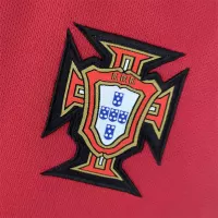 2006 Portugal  World Cup Home Retro Jersey - view 9