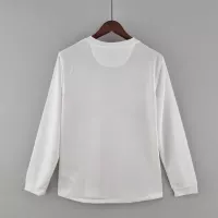 2012 Portugal  Euro Cup Away Retro Jersey Long Sleeve - view 3