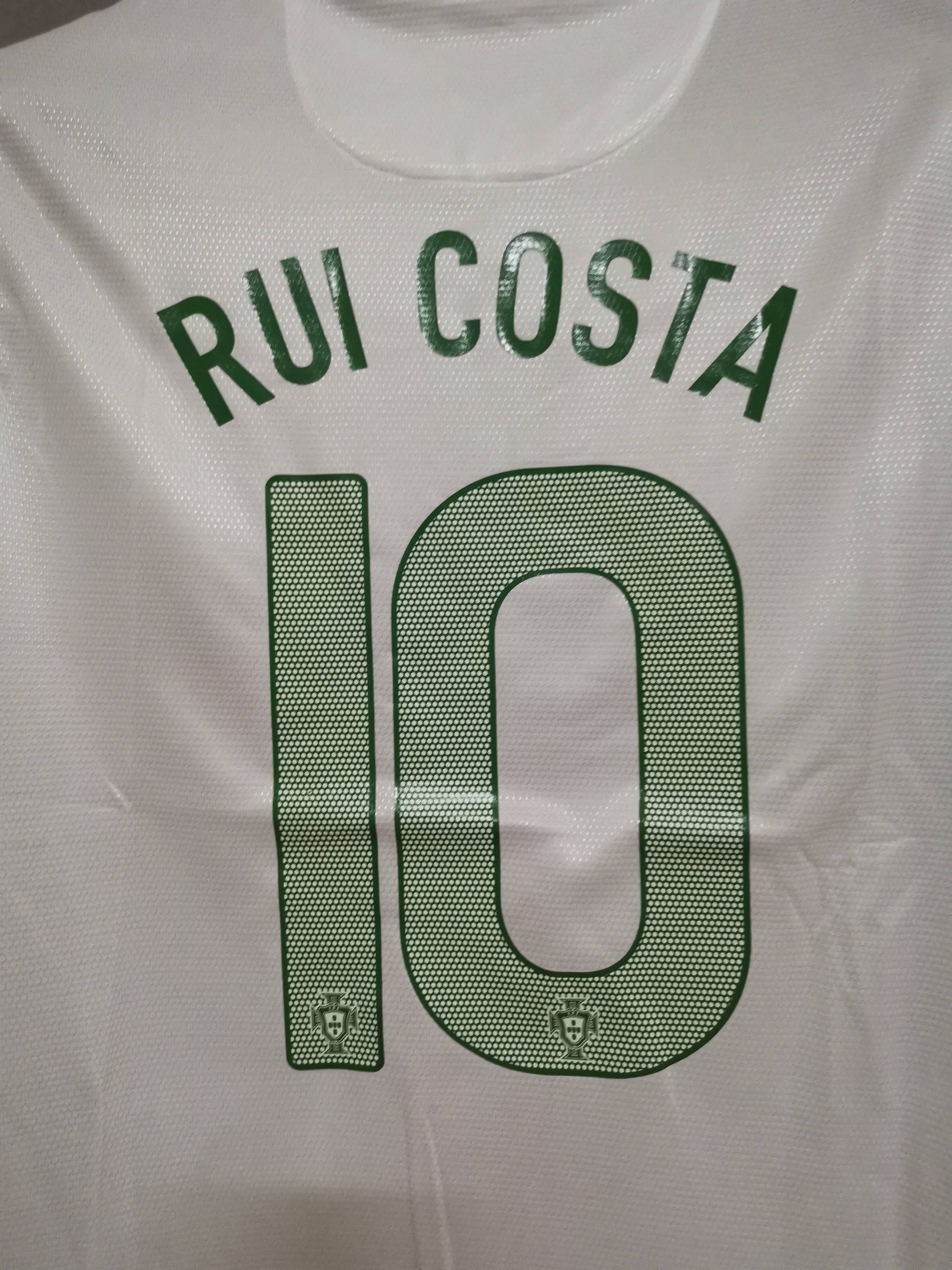 2012 Portugal  Euro Cup Away Retro Jersey - gallery
