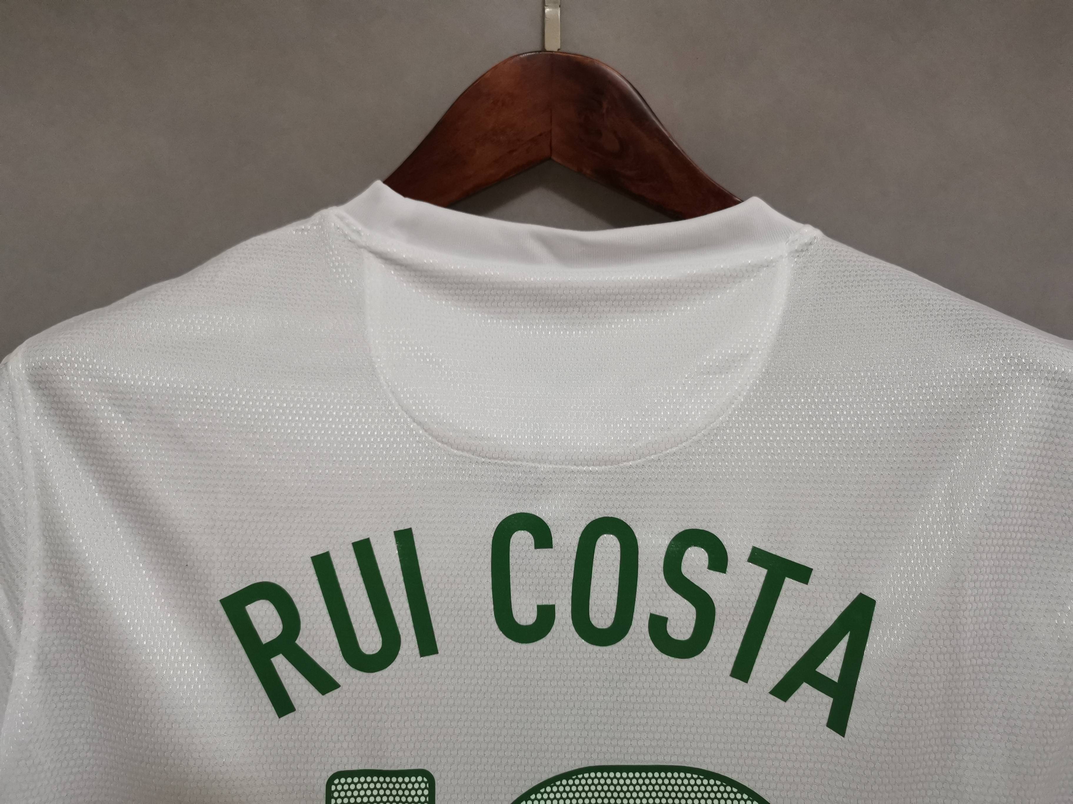 2012 Portugal  Euro Cup Away Retro Jersey - gallery