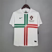 2012 Portugal  Euro Cup Away Retro Jersey - view 1