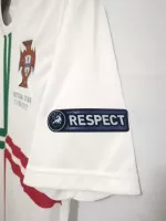 2012 Portugal  Euro Cup Away Retro Jersey - view 13