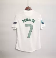 2012 Portugal  Euro Cup Away Retro Jersey - view 16