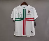2012 Portugal  Euro Cup Away Retro Jersey - view 17