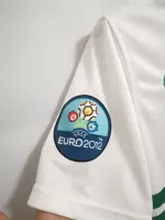2012 Portugal  Euro Cup Away Retro Jersey - view 7