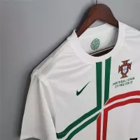 2012 Portugal  Euro Cup Away Retro Jersey - view 10