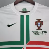 2012 Portugal  Euro Cup Away Retro Jersey - view 11