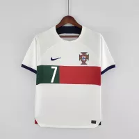 2022 Portugal   World Cup Away Fan Edition Soccer Jersey - view 12