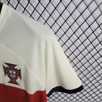 2022 Portugal   World Cup Away Fan Edition Soccer Jersey - view 5