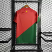 2022 Portugal   World Cup Home Fan Edition Soccer Jersey - view 11