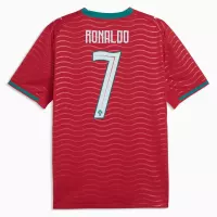 Puma 2026 Portugal Men's Stadium Home Ronaldo #7 Soccer Jersey - view 1