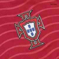 2026 Portugal Home World Cup Soccer Full Kit Jersey+Shorts+Socks - view 5