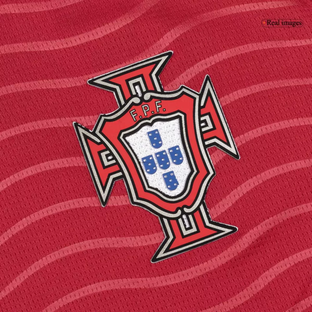 2026 Portugal Home World Cup Soccer Kit Jersey+Shorts - view 4