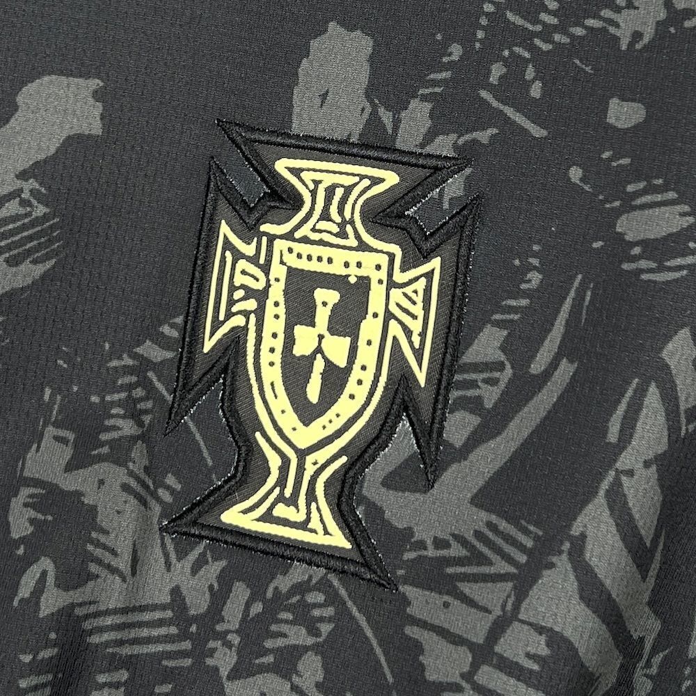 2026 Portugal Special Edition Kit Soccer T-Shirt - gallery