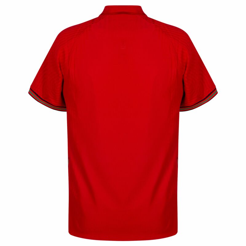 2020/21 Portugal Home Soccer Jersey - gallery