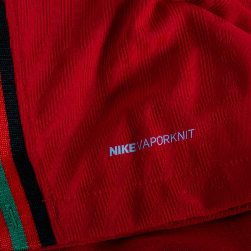 2020/21 Portugal Home Soccer Jersey - gallery
