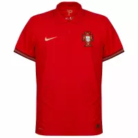 2020/21 Portugal Home Soccer Jersey - view 1