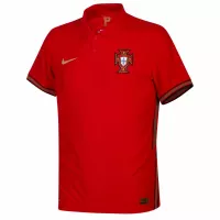 2020/21 Portugal Home Soccer Jersey - view 3