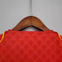 2004 Portugal C.Ronaldo #17 Euro Cup Home Retro Jersey - view 11