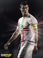 2012 Portugal  Euro Cup Away Retro Jersey Player Edition - view 19