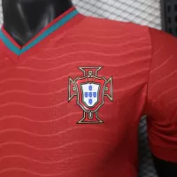 2026 Portugal  Home World Cup Soccer Jersey Player Version - view 4