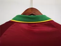 1998 Portugal  World Cup Home Retro Jersey - view 8