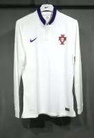 2014 Portugal  World Cup Away Retro Jersey Player Edition - view 16