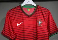 2014 Portugal  World Cup Home Retro Jersey Player Edition - view 4