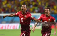 2014 Portugal  World Cup Home Retro Jersey Player Edition - view 8