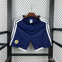 2026 Scotland World Cup Home Soccer Shorts - view 1