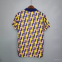 88-89 Scotland Third Away Soccer Retro Jersey - view 3