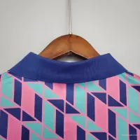 89-90 Scotland Away Soccer Retro Jersey - view 3