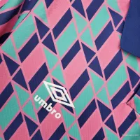 89-90 Scotland Away Soccer Retro Jersey - view 6