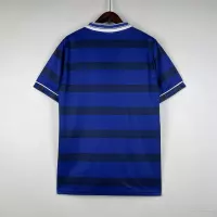 98-00 Scotland Home Soccer Retro Jersey - view 3