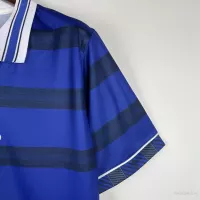 98-00 Scotland Home Soccer Retro Jersey - view 4