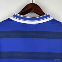 98-00 Scotland Home Soccer Retro Jersey - view 5
