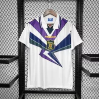 94-96 Scotland Away Soccer Retro Jersey - view 1