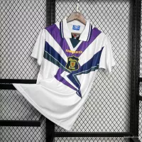 94-96 Scotland Away Soccer Retro Jersey - view 4