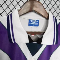 94-96 Scotland Away Soccer Retro Jersey - view 6
