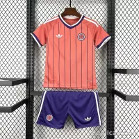 2026 Scotland Away World Cup Kids Kit Jersey+Shorts - view 1