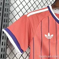 2026 Scotland Away World Cup Kids Kit Jersey+Shorts - view 6