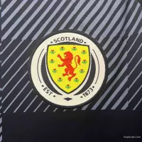 2024 Scotland Euro Cup Home Football Jersey - view 8
