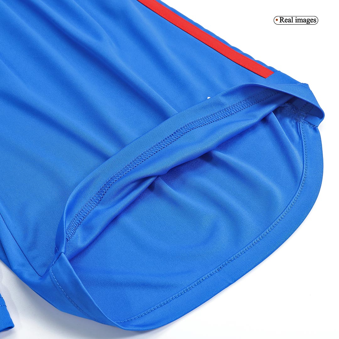 2022 Spain World Cup Away Soccer Shorts - gallery