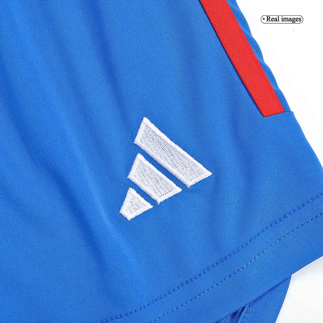 2022 Spain World Cup Away Soccer Shorts - gallery