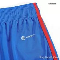 2022 Spain World Cup Away Soccer Shorts - view 7